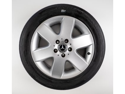 Mercedes Viano 17" Originální zimní sada