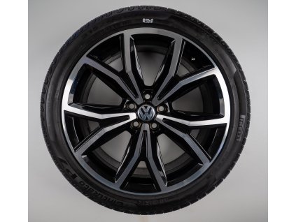 Volkswagen T-Cross 18" Originální letní sada