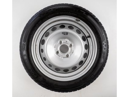 Renault Twingo 15" Originální zimní sada