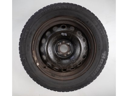 Renault Captur 16" Originální zimní sada