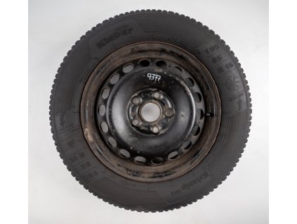 Škoda Octavia 15" Originální zimní sada