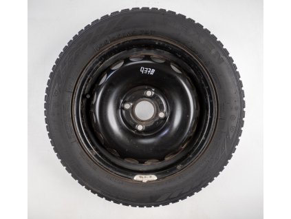 Toyota Aygo 14" Originální zimní sada