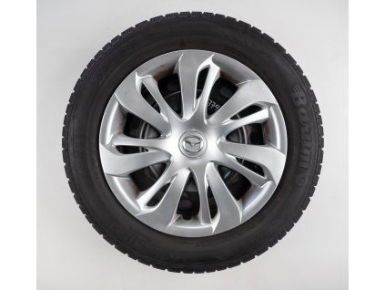 Mazda Mazda 2 15" Originální zimní sada