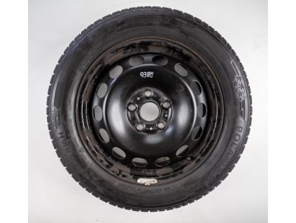Škoda Octavia 16" Originální zimní sada