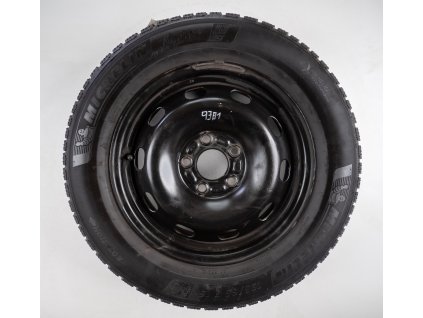 Ford Focus 15" Originální zimní sada