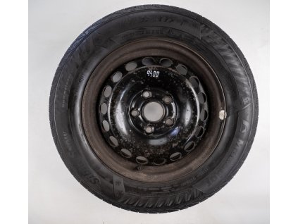 Škoda Octavia 15" Originální zimní sada