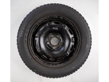 Škoda Fabia 14" Originální zimní sada