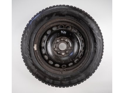 Škoda Octavia 15" Originální zimní sada