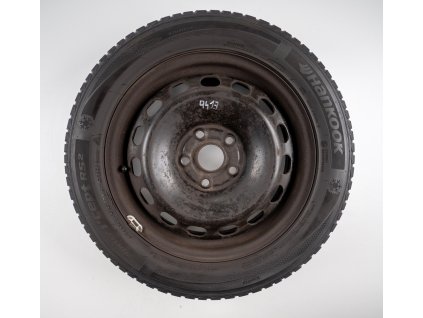 Škoda, Volkswagen Octavia, Passat 16" Originální zimní sada