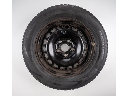 Škoda Octavia 15" Originální zimní sada