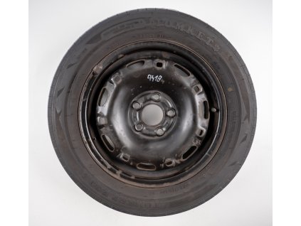 Škoda Fabia 14" Originální letní sada