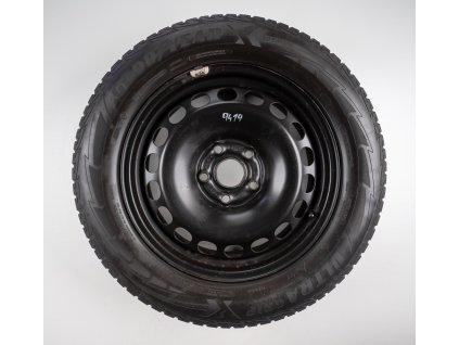 Volkswagen Passat 16" Originální zimní sada
