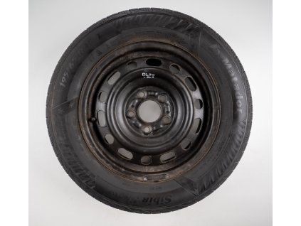 Mazda Mazda 3 15" Originální zimní sada