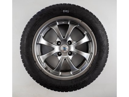 Citroen C4 Grand Picasso 16" zimní sada