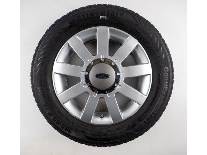 Ford Fusion 15" Originální letní sada