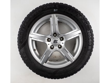 Volkswagen Sharan 16" zimní sada