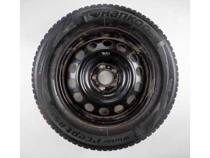 Peugeot Rifter 15" Originální zimní sada