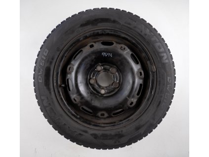 Škoda Fabia 14" Originální zimní sada