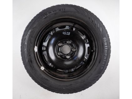 Škoda Fabia 14" Originální letní sada