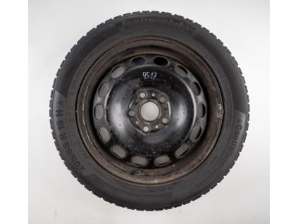 Škoda Octavia 16" Originální zimní sada
