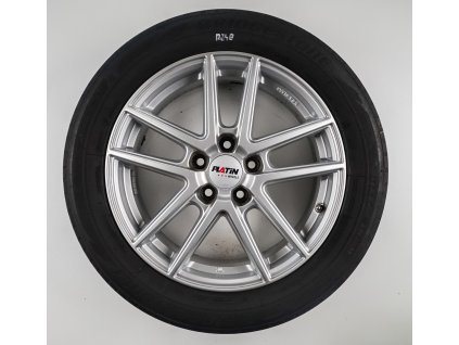 Škoda Seat Karoq Ateca 17" zimní sada