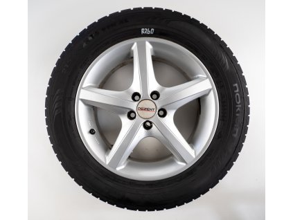 Subaru Forester 16" zimní sada