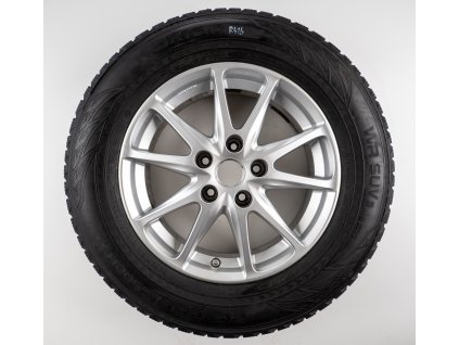 Nissan Pulsar, Leaf 16" Originální zimní sada