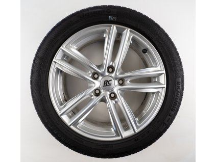 Opel Astra 17" letní sada