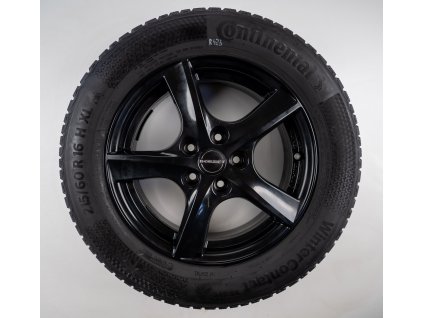 Ford Mondeo 16" zimní sada
