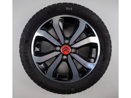 Citroen C1 15" Originální letní sada