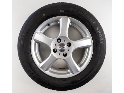 Peugeot Citroen 307 2008 C4 Cactus 16" letní sada