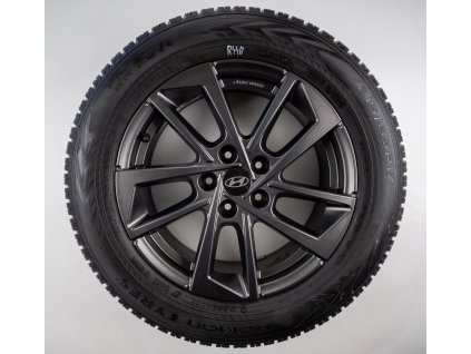 Hyundai Tucson 17" Originální zimní sada