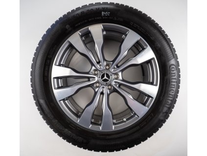 Mercedes GLE C292 20" Originální zimní sada