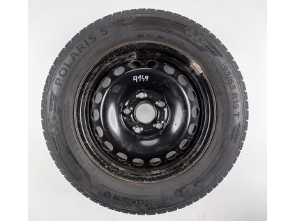 Škoda Octavia 15" Originální zimní sada