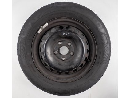 Škoda Octavia 15" Originální letní sada