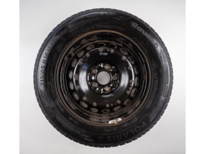 Nissan Qashqai 15" Originální zimní sada