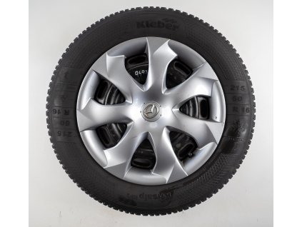 Mazda CX-3 CX3 16" Originální zimní sada