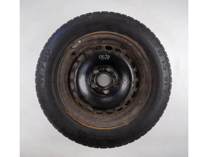 Škoda Volkswagen Octavia Passat 15" Originální zimní sada