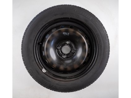 Fiat Punto 15" Originální letní sada
