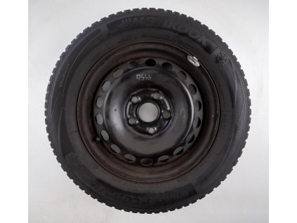 Škoda Octavia 15" Originální zimní sada