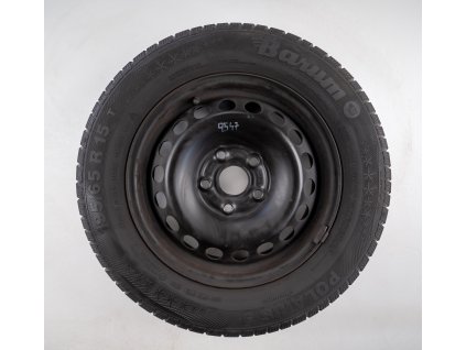 Škoda Octavia 15" Originální zimní sada
