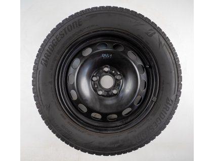 Škoda Karoq 16" Originální zimní sada