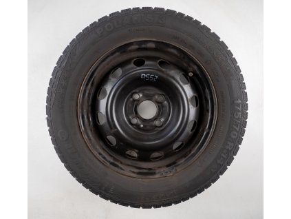 Hyundai i20 14" Originální zimní sada