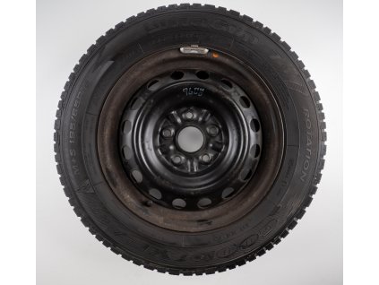 Toyota Auris 15" Originální zimní sada