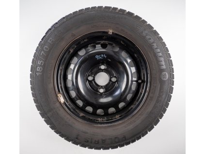 Opel Corsa 14" Originální zimní sada
