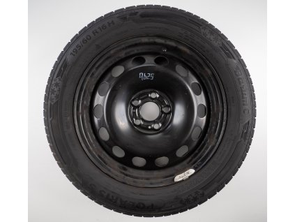 Škoda Kamiq 16" Originální zimní sada