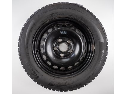 Škoda Octavia 15" Originální zimní sada