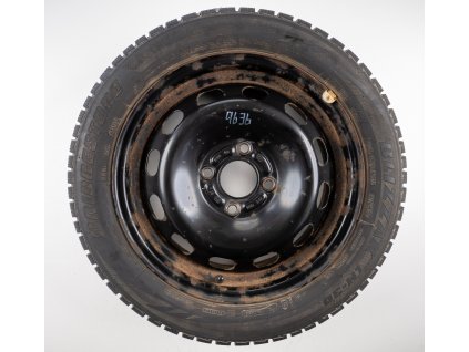 Ford Fiesta 15" Originální zimní sada