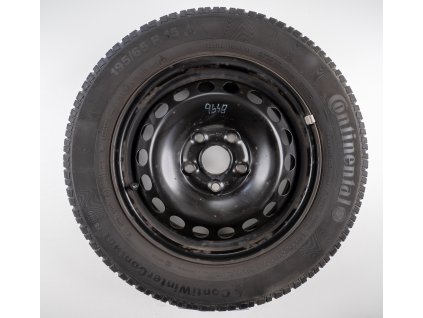 Škoda Octavia 15" Originální zimní sada
