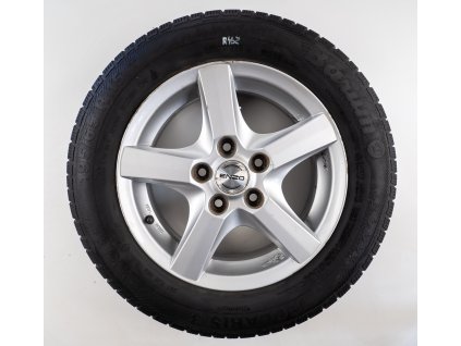 Renault Megane 15" zimní sada